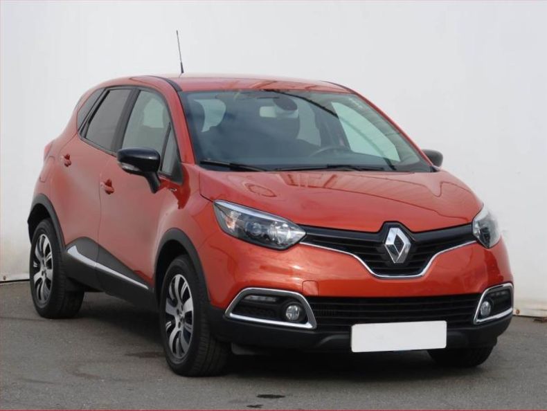 Renault Captur - hlavní fotka inzerátu