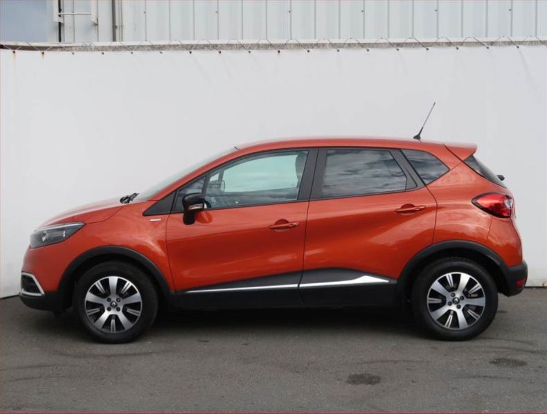 Renault Captur - hlavní fotka