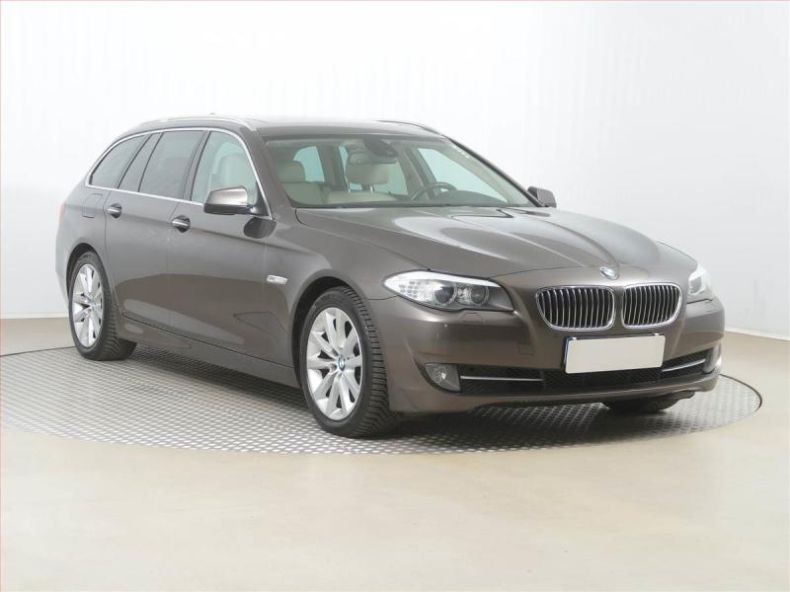 BMW Řada 5 - hlavní fotka