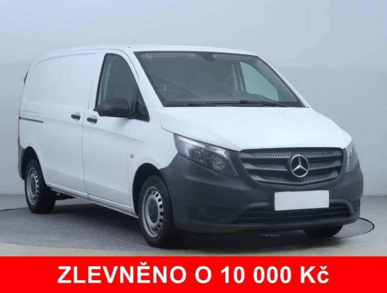 Mercedes Vito - hlavní foto
