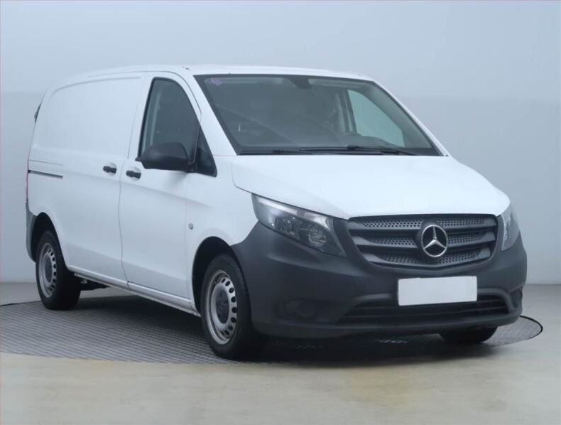 Mercedes Vito - hlavní foto