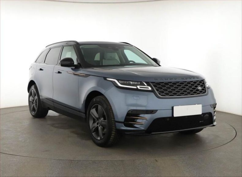 Land Rover Range Rover Velar - hlavní foto
