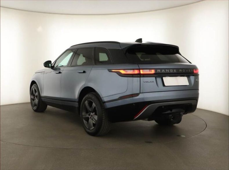 Land Rover Range Rover Velar - hlavní fotka