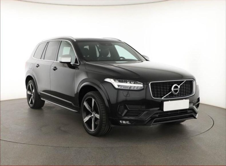 Volvo XC90 - hlavní foto