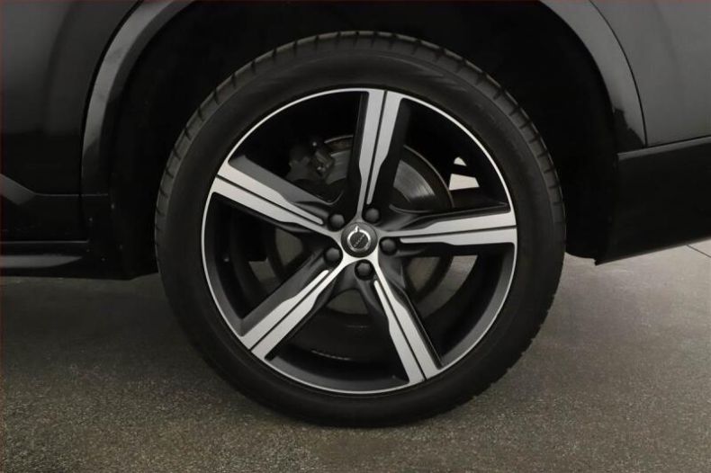 Volvo XC90 - hlavní fotka