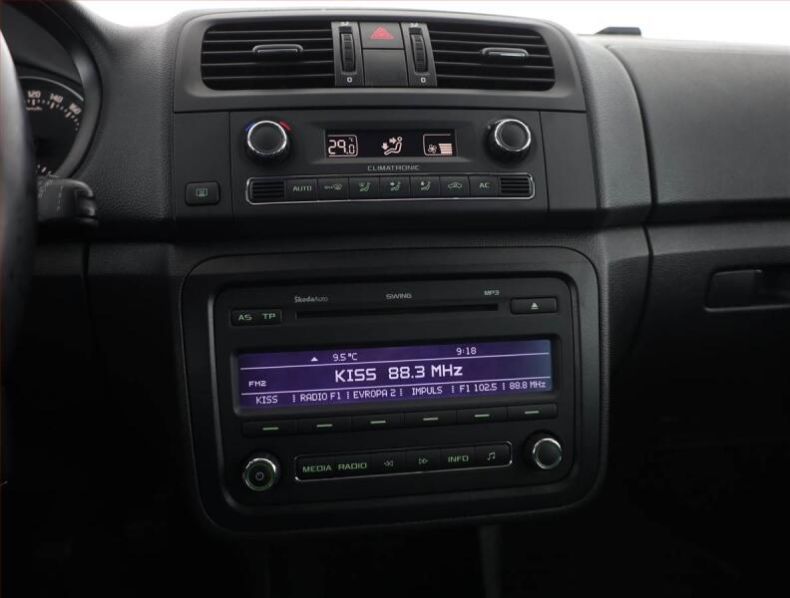 Škoda Fabia - hlavní fotka