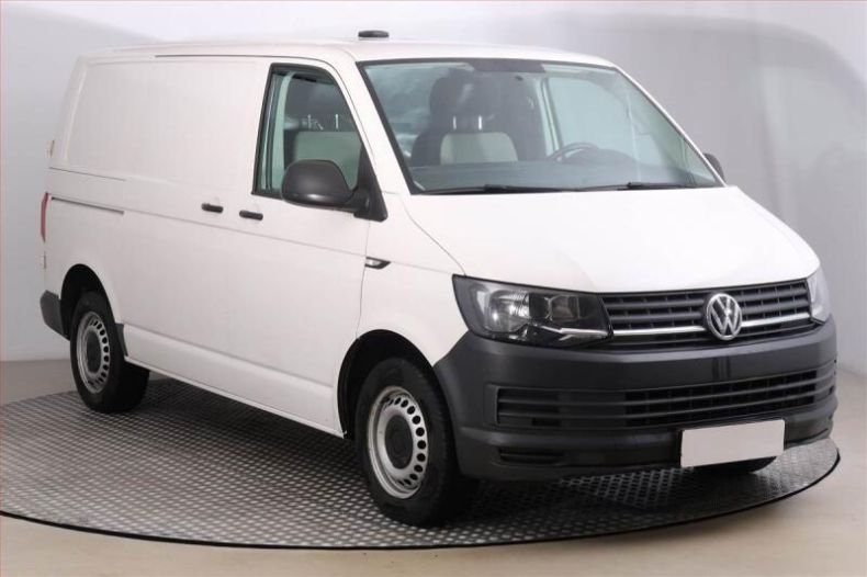 Volkswagen Transporter - hlavní fotka inzerátu