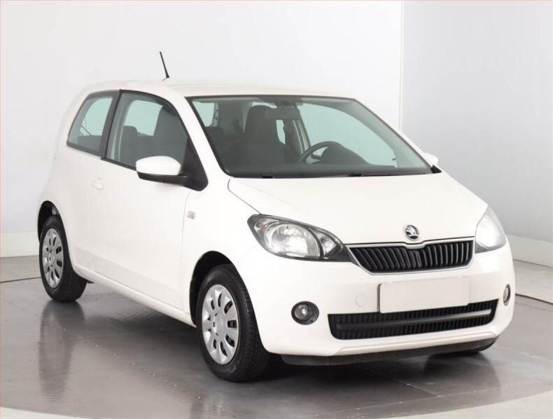 Škoda Citigo - hlavní foto
