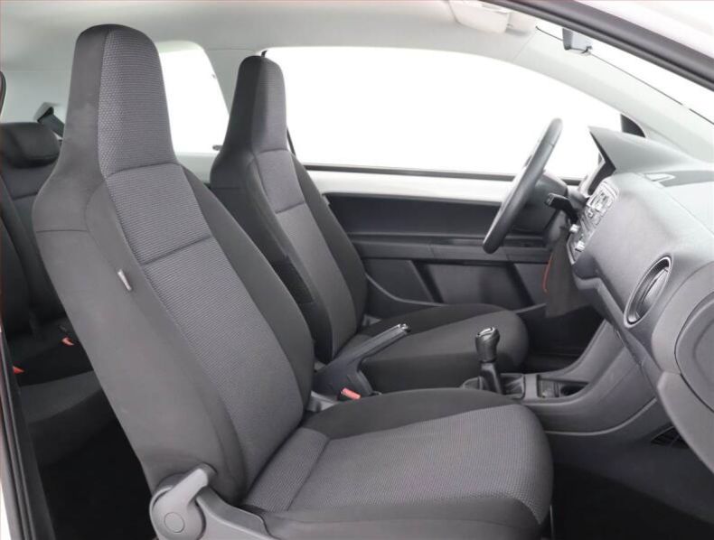 Škoda Citigo - hlavní fotka