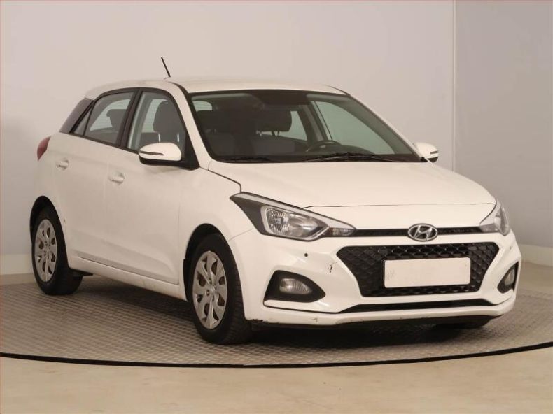 Hyundai i20 - hlavní foto