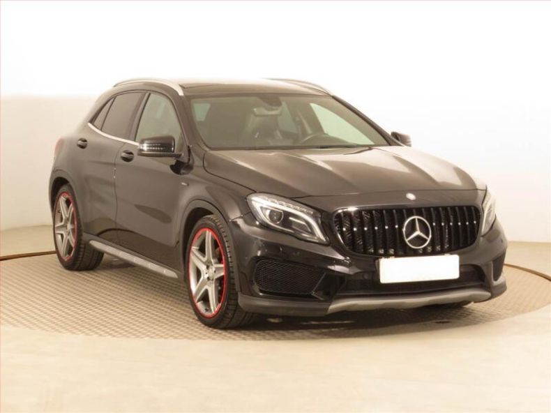 Mercedes Třída GLA - hlavní fotka inzerátu