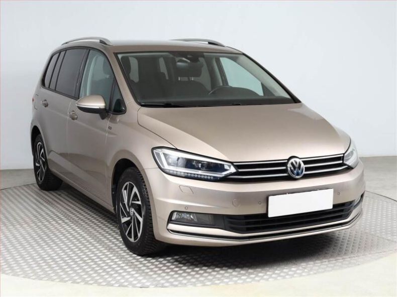 Volkswagen Touran - hlavní fotka inzerátu