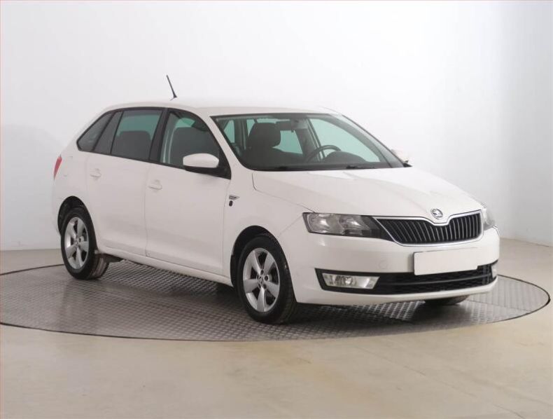 Škoda Rapid - hlavní fotka inzerátu