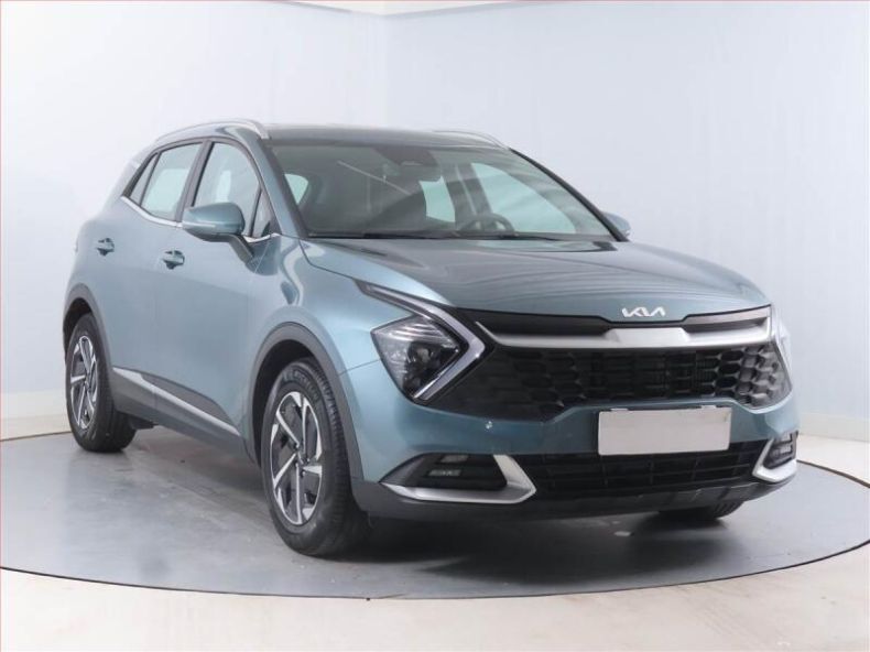 Kia Sportage - hlavní fotka inzerátu