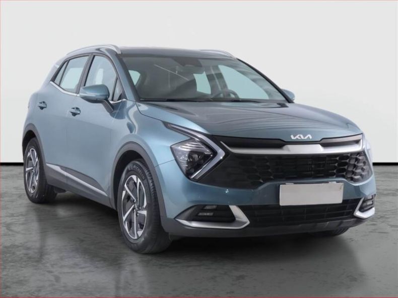 Kia Sportage - hlavní fotka inzerátu