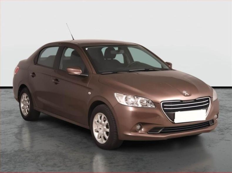 Peugeot 301 - hlavní foto