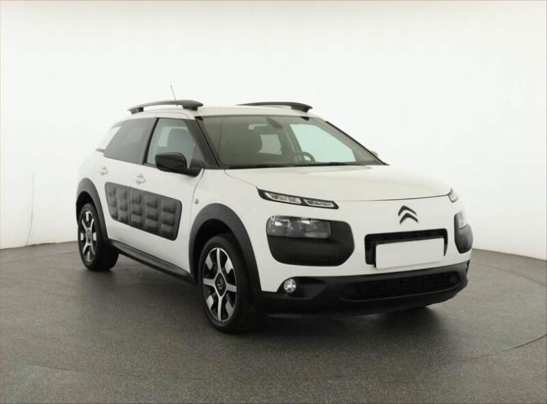 Citroën C4 Cactus - hlavní fotka inzerátu