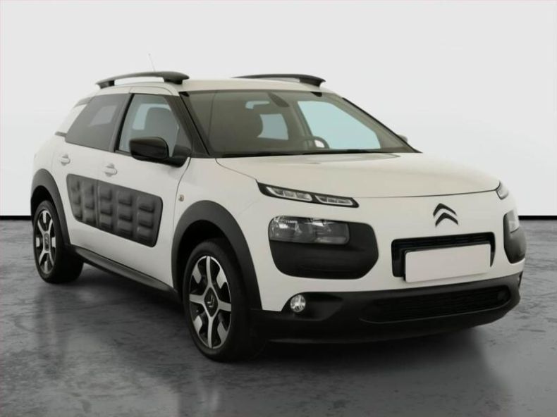 Citroën C4 Cactus - hlavní fotka inzerátu