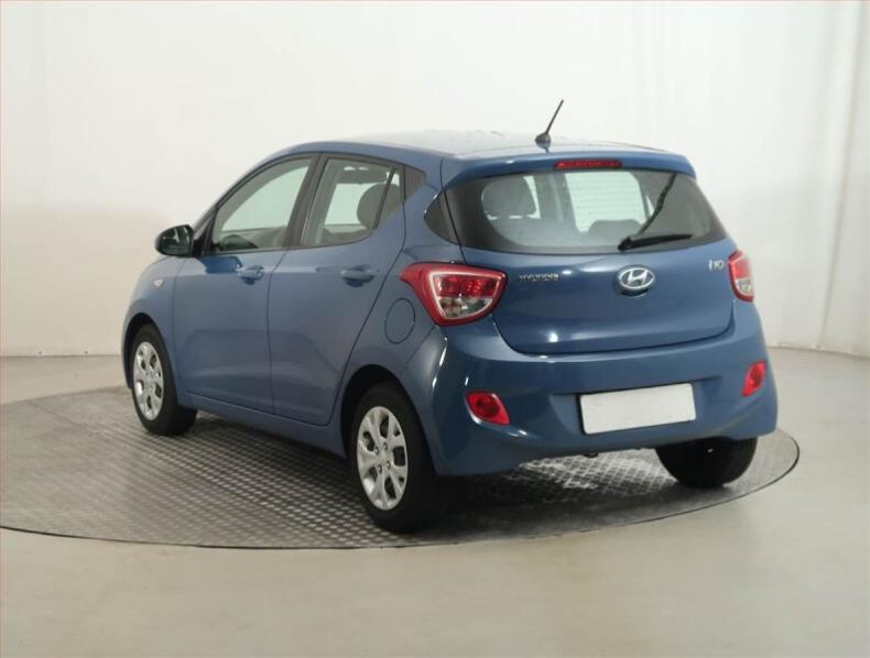 Hyundai i10 - hlavní fotka