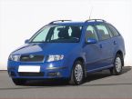 Škoda Fabia - fotka číslo 1