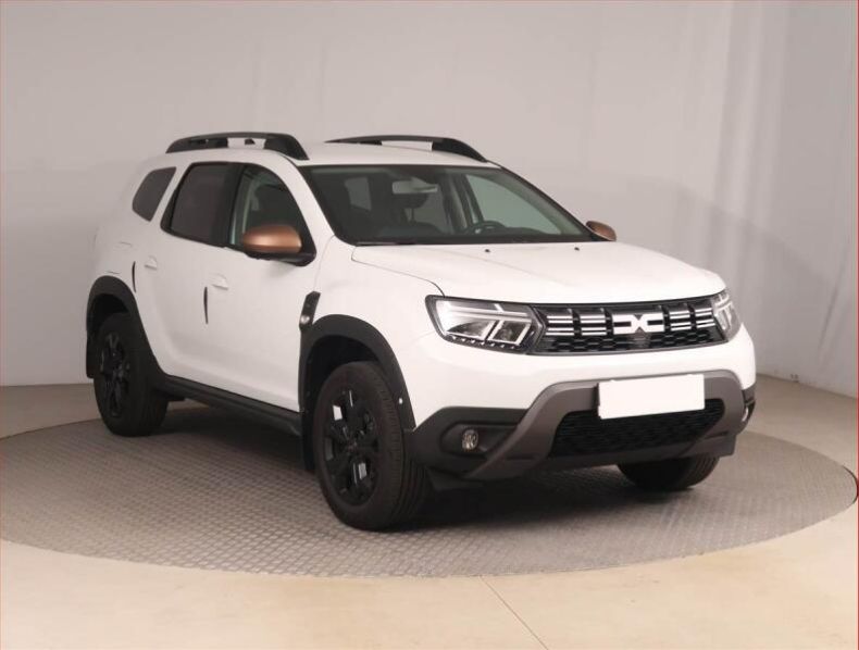Dacia Duster - hlavní fotka inzerátu