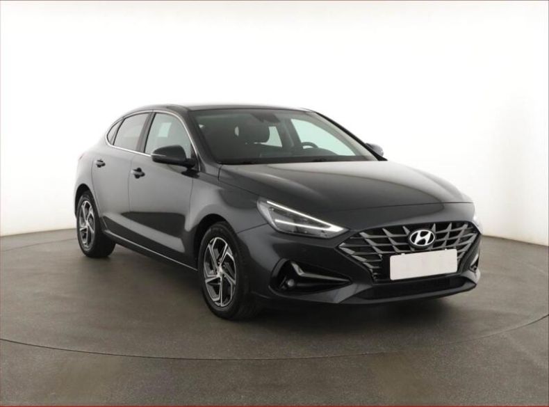 Hyundai i30 - hlavní fotka inzerátu
