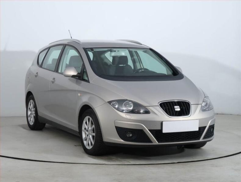 Seat Altea - hlavní fotka inzerátu
