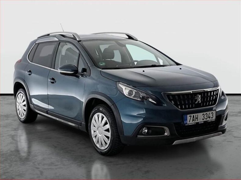 Peugeot 2008 - hlavní fotka inzerátu