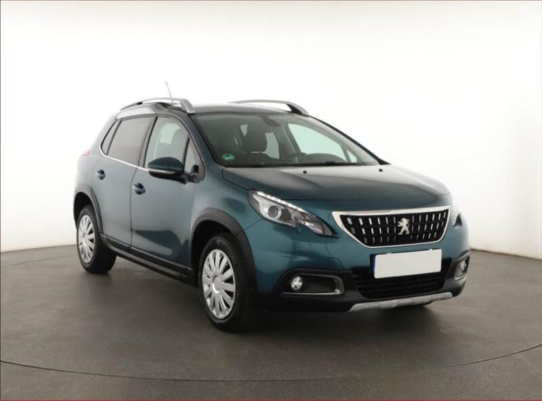 Peugeot 2008 - hlavní foto