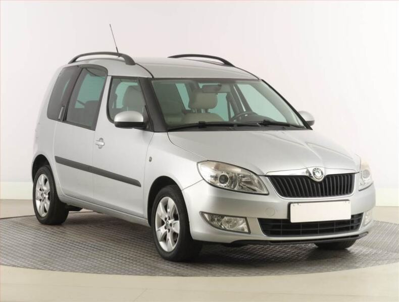 Škoda Roomster - hlavní fotka inzerátu