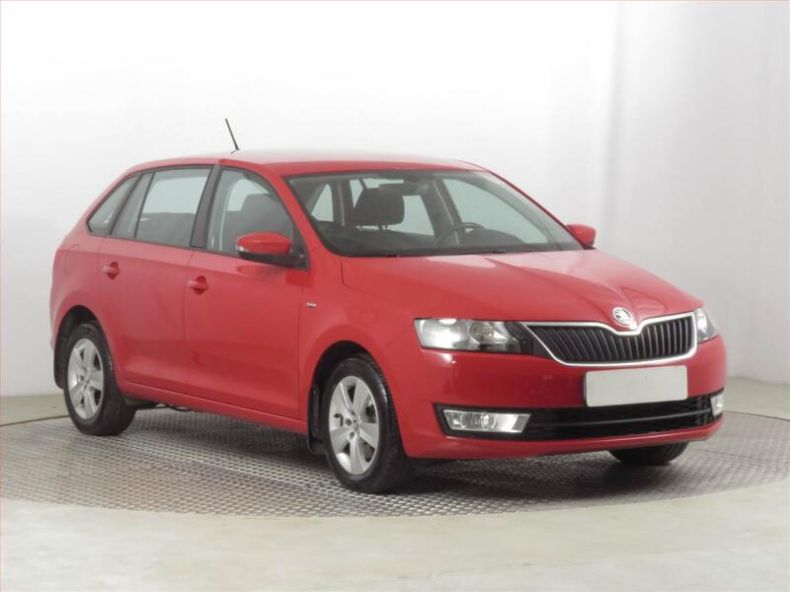 Škoda Rapid - hlavní fotka inzerátu