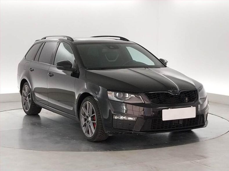 Škoda Octavia - hlavní foto