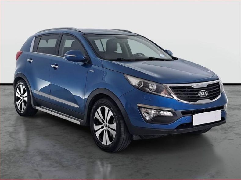 Kia Sportage - hlavní fotka inzerátu