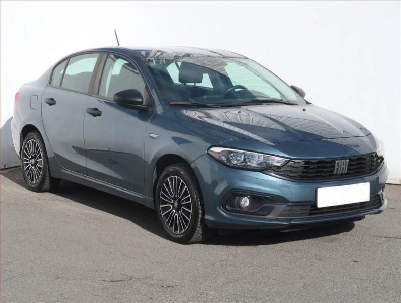 Fiat Tipo - hlavní fotka inzerátu