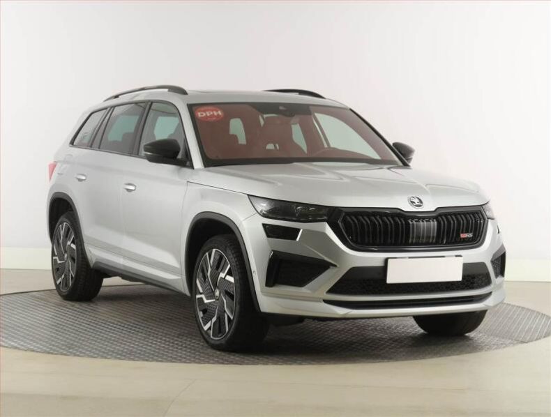 Škoda Kodiaq - hlavní foto