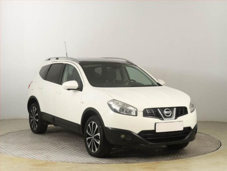 Nissan Qashqai - hlavní fotka inzerátu