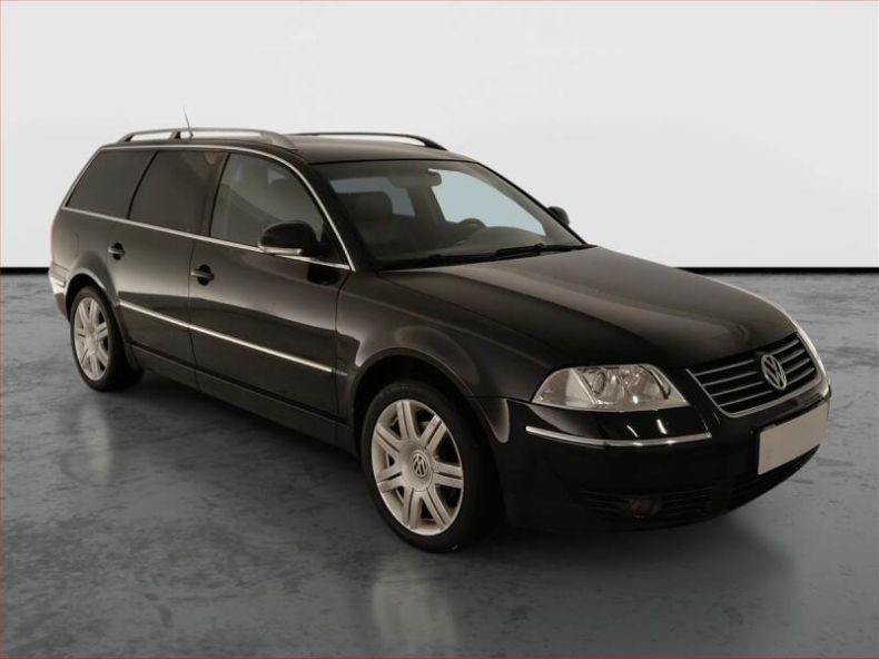Volkswagen Passat - hlavní fotka inzerátu