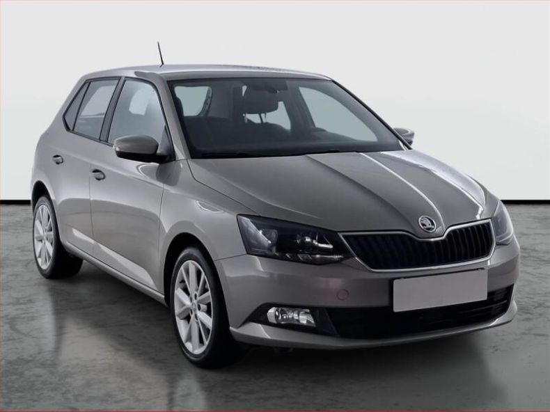 Škoda Fabia - hlavní fotka inzerátu