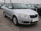 Škoda Fabia - fotka číslo 0