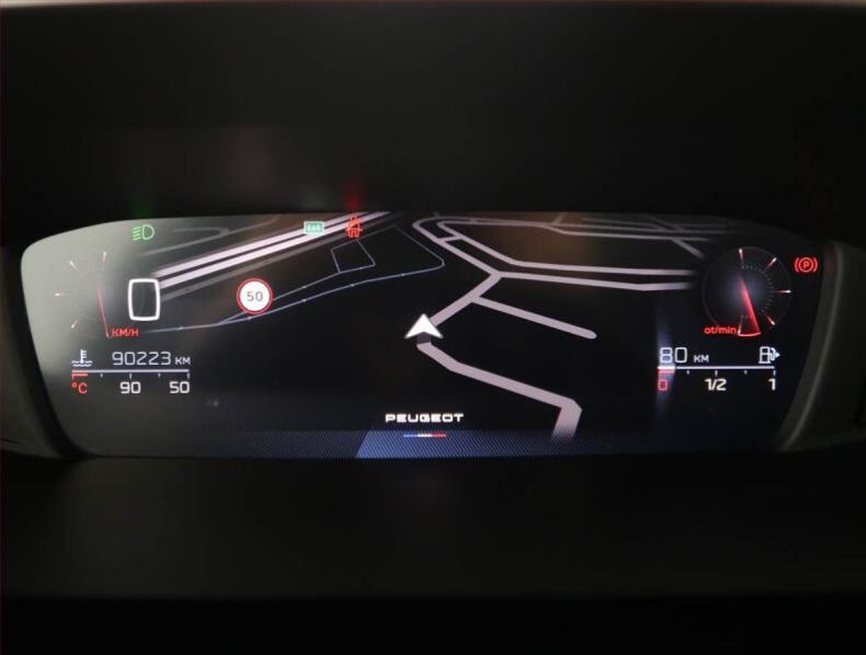 Peugeot 308 - hlavní fotka