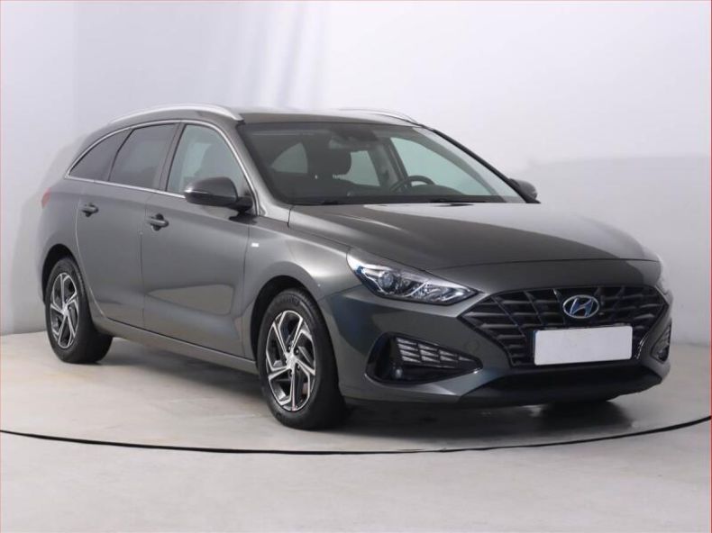 Hyundai i30 - hlavní fotka inzerátu
