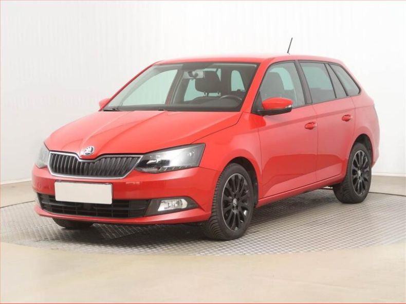 Škoda Fabia - hlavní fotka