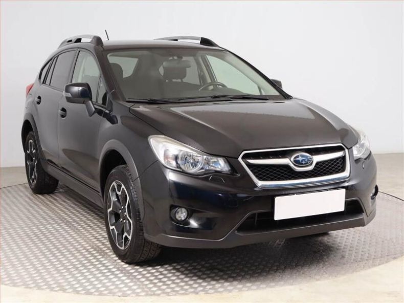 Subaru XV - hlavní fotka inzerátu