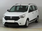 Dacia Lodgy - fotka číslo 1