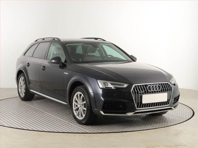 Audi A4 - hlavní fotka inzerátu