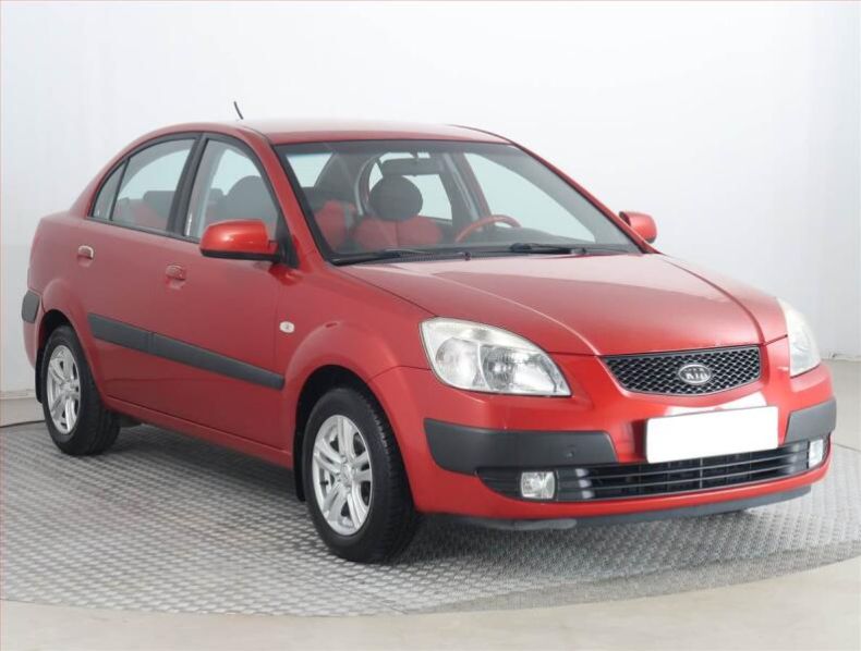 Kia Rio - hlavní foto