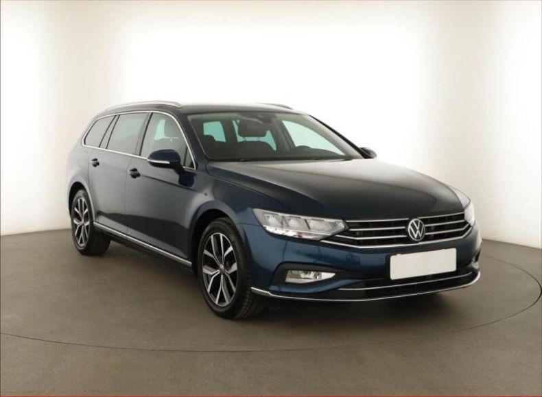 Volkswagen Passat - hlavní fotka inzerátu
