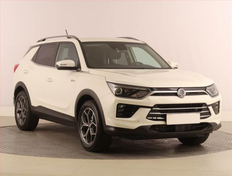 SsangYong Korando - hlavní fotka inzerátu