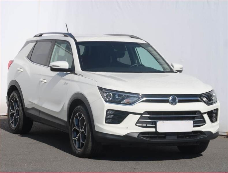 SsangYong Korando - hlavní fotka inzerátu