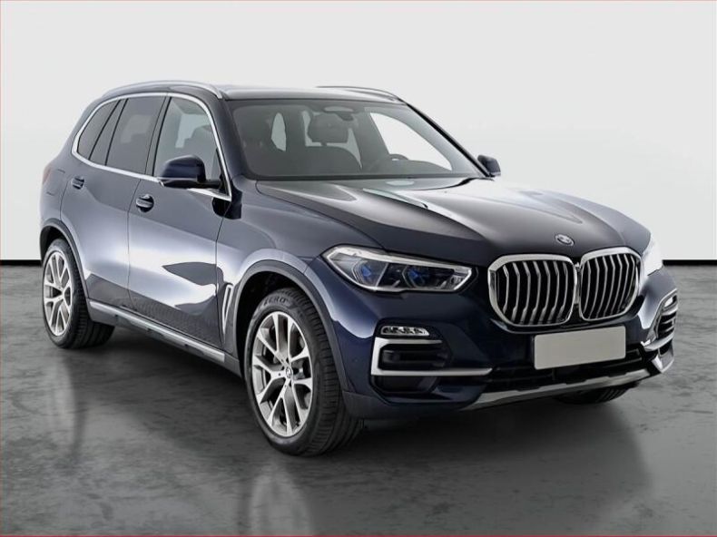 BMW X5 - hlavní foto